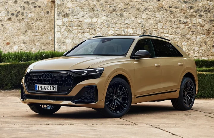 Audi Q8 facelift bookings open; to be launched on 22 August