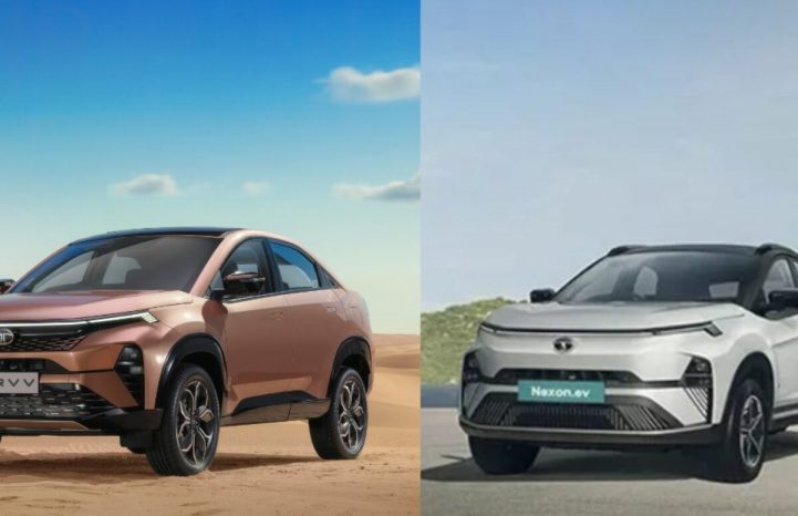 Tata Curvv vs the rivals: Dimensions compared