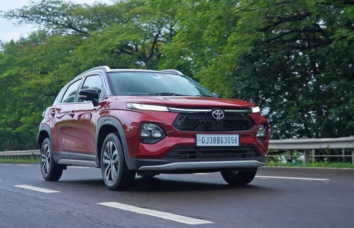 Toyota Taisor turbo-petrol manual real-world mileage tested