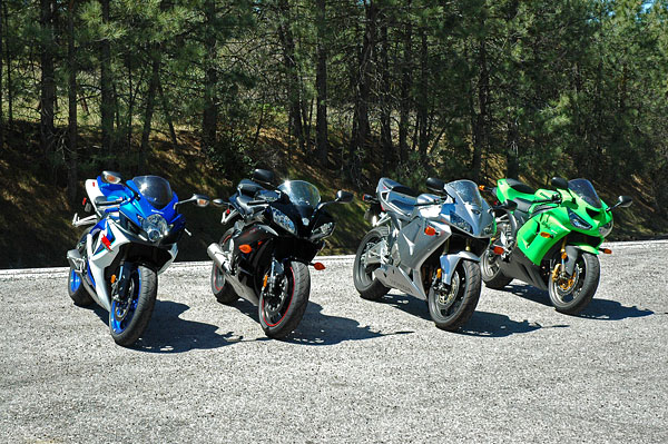 Downfall Of  Middle Weight Supersports
