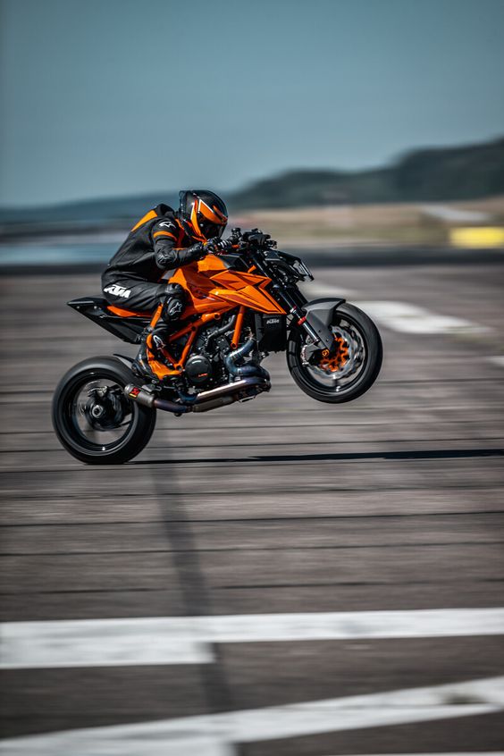 KTM India Is About To Launch Big Bikes In India