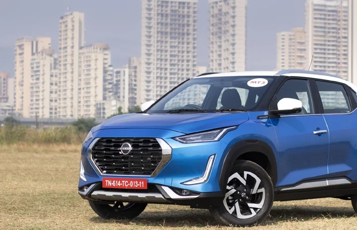 Nissan Magnite facelift official bookings open!