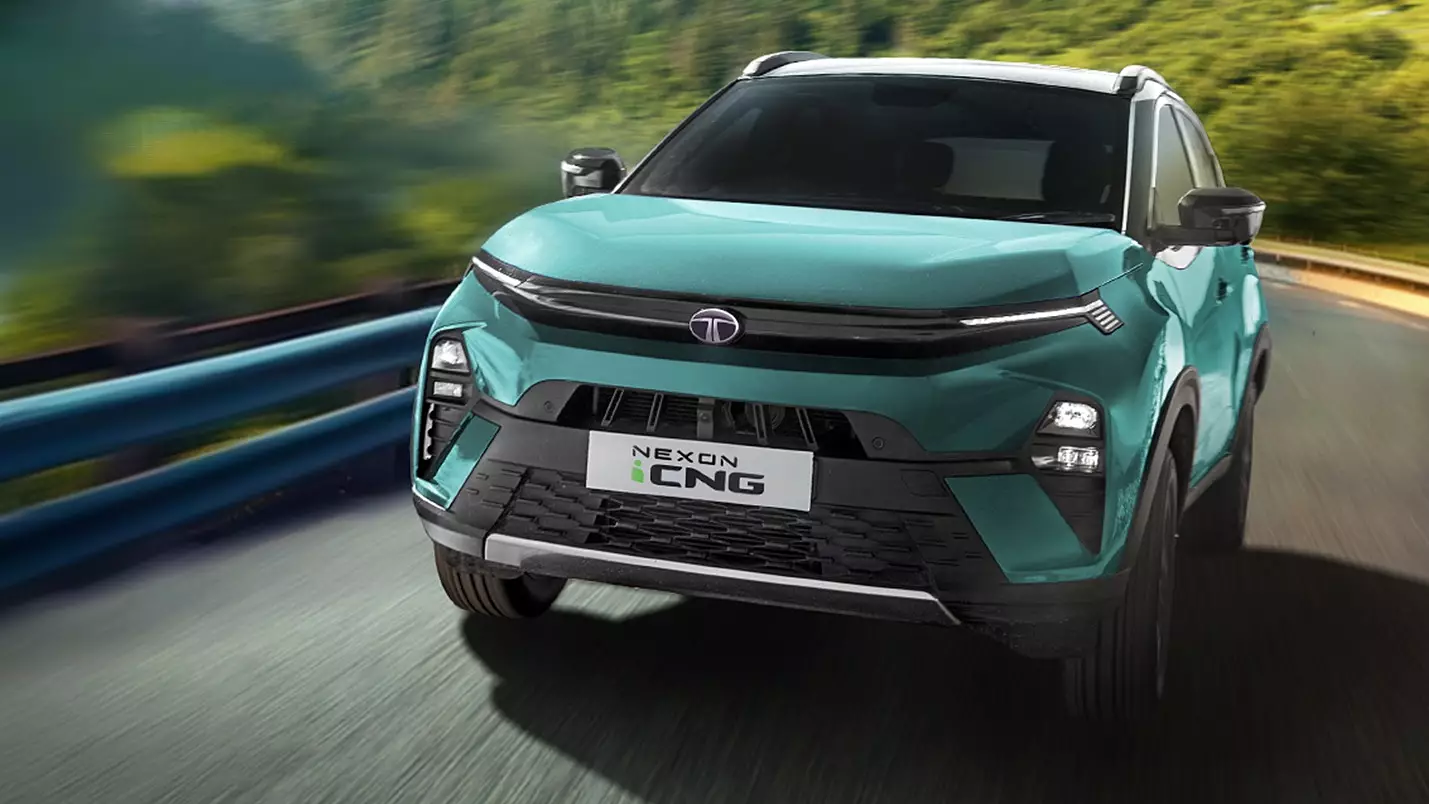 Tata Nexon now has the widest range of powertrains in India