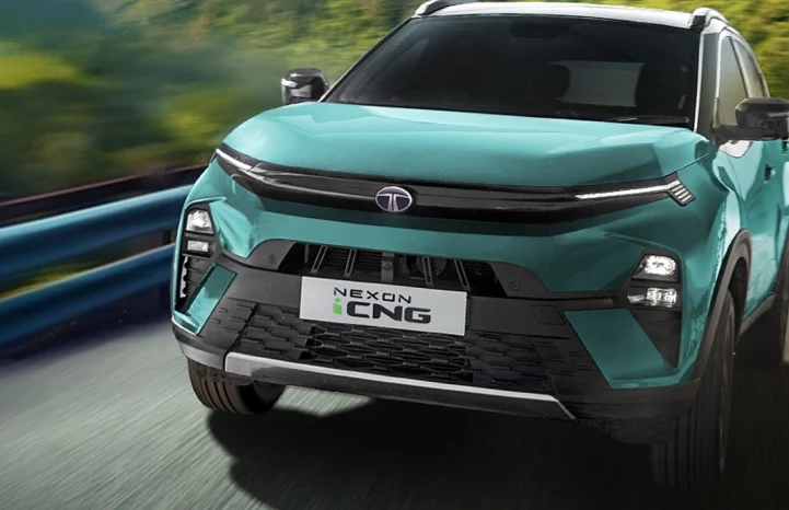 Tata Nexon CNG launched: Variants explained