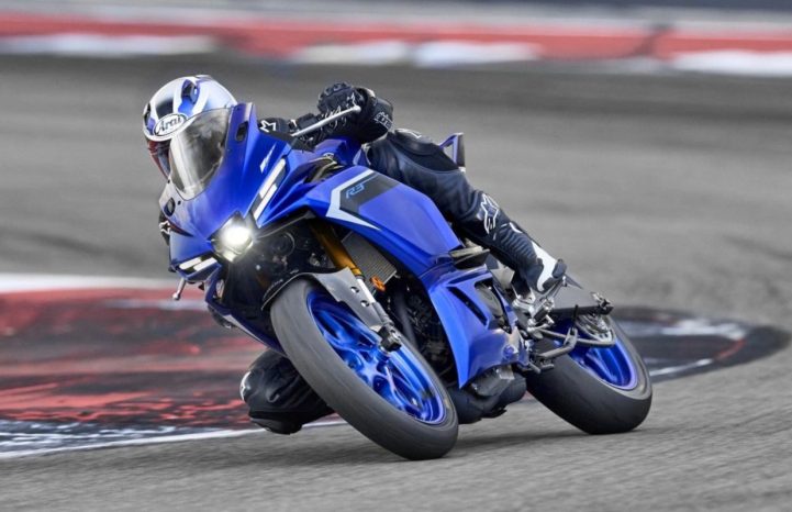 2025 Yamaha R3 Unveiled With Updated Design