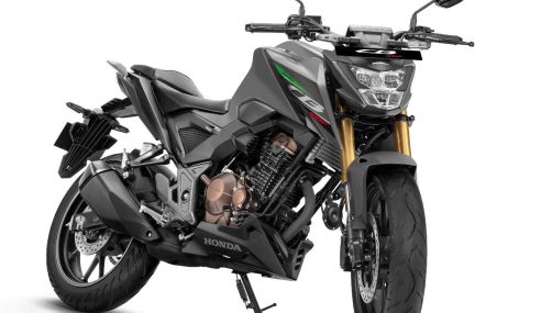 Honda CB300F Flex Fuel Launched At Rs 1.70 Lakh