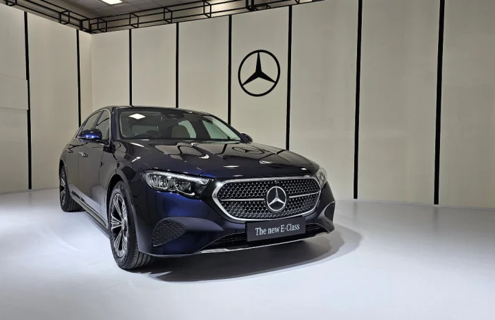 Mercedes-Benz E-Class LWB launched – All you need to know