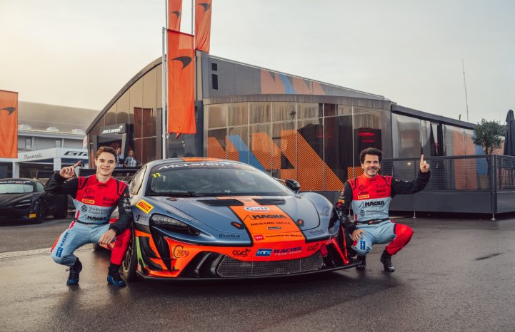 McLaren Trophy Europe champions crowned at Barcelona finale