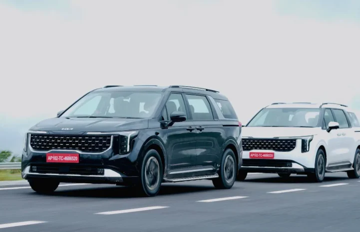 2024 Kia Carnival driven: Now in pictures