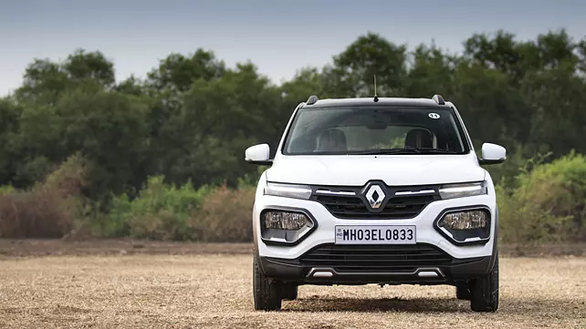 Renault India sold 32,167 units up to October 2024