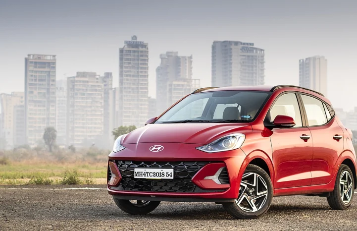 Hyundai offering festive season discounts on compact range