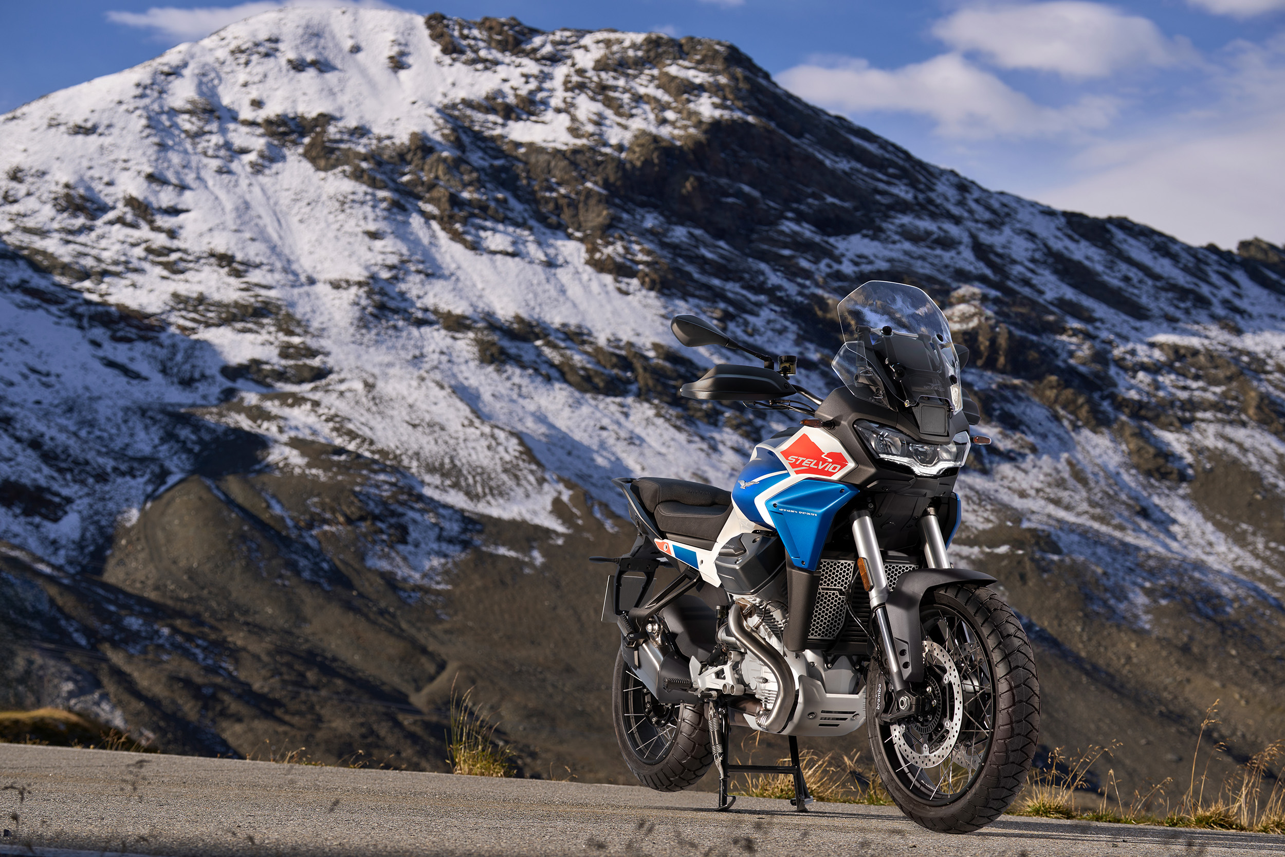 Piaggio Group is the star of the show at EICMA, with a range of new additions across all brands