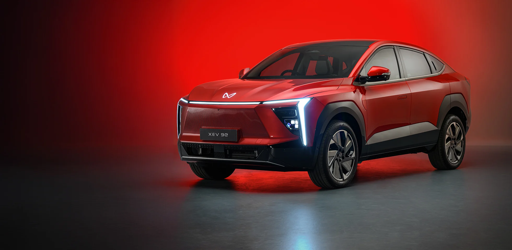 Mahindra XEV 9e First Drive Review