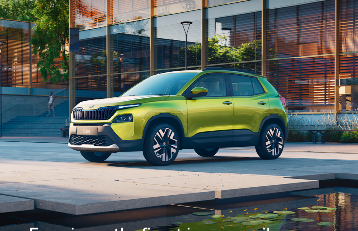 Škoda Auto India introduces Kylaq Club