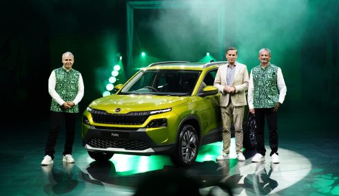 New Era: Škoda Auto India unveils all-new Kylaq
