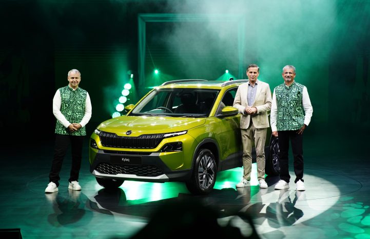 New Era: Škoda Auto India unveils all-new Kylaq