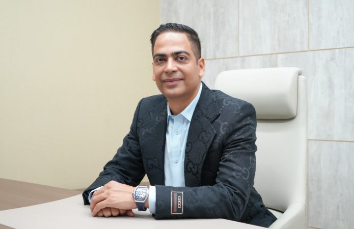 Luxury Ride’s Himanshu Arya steps down from the role of Co-Founder & CEO