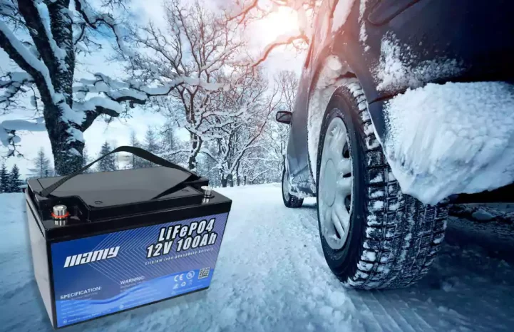 Top Tips for Maintaining ICE Car Batteries