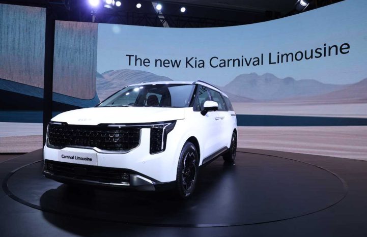 Kia India Celebrates Festive Success with 28,545 Deliveries in October, Reinforcing Strong Market Presence!