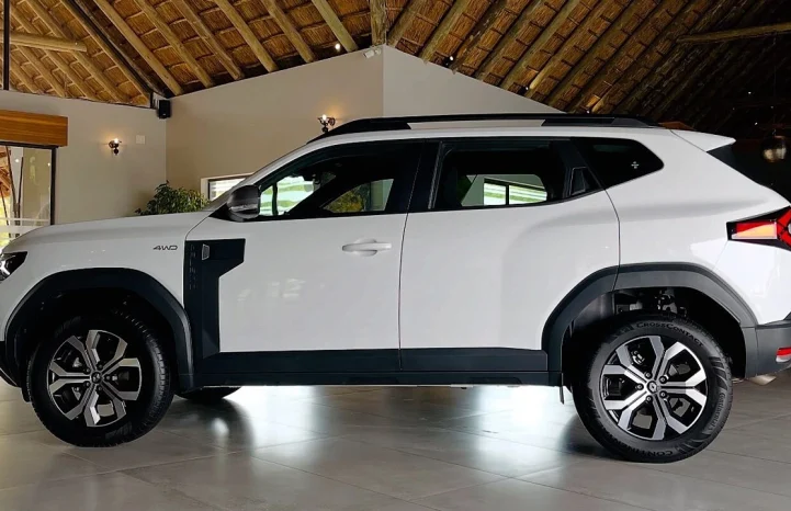 2025 Renault Duster production version: Now in pictures