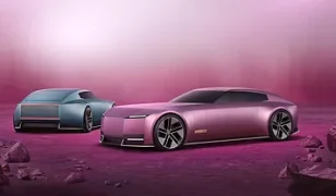 New Jaguar Type 00 breaks cover!