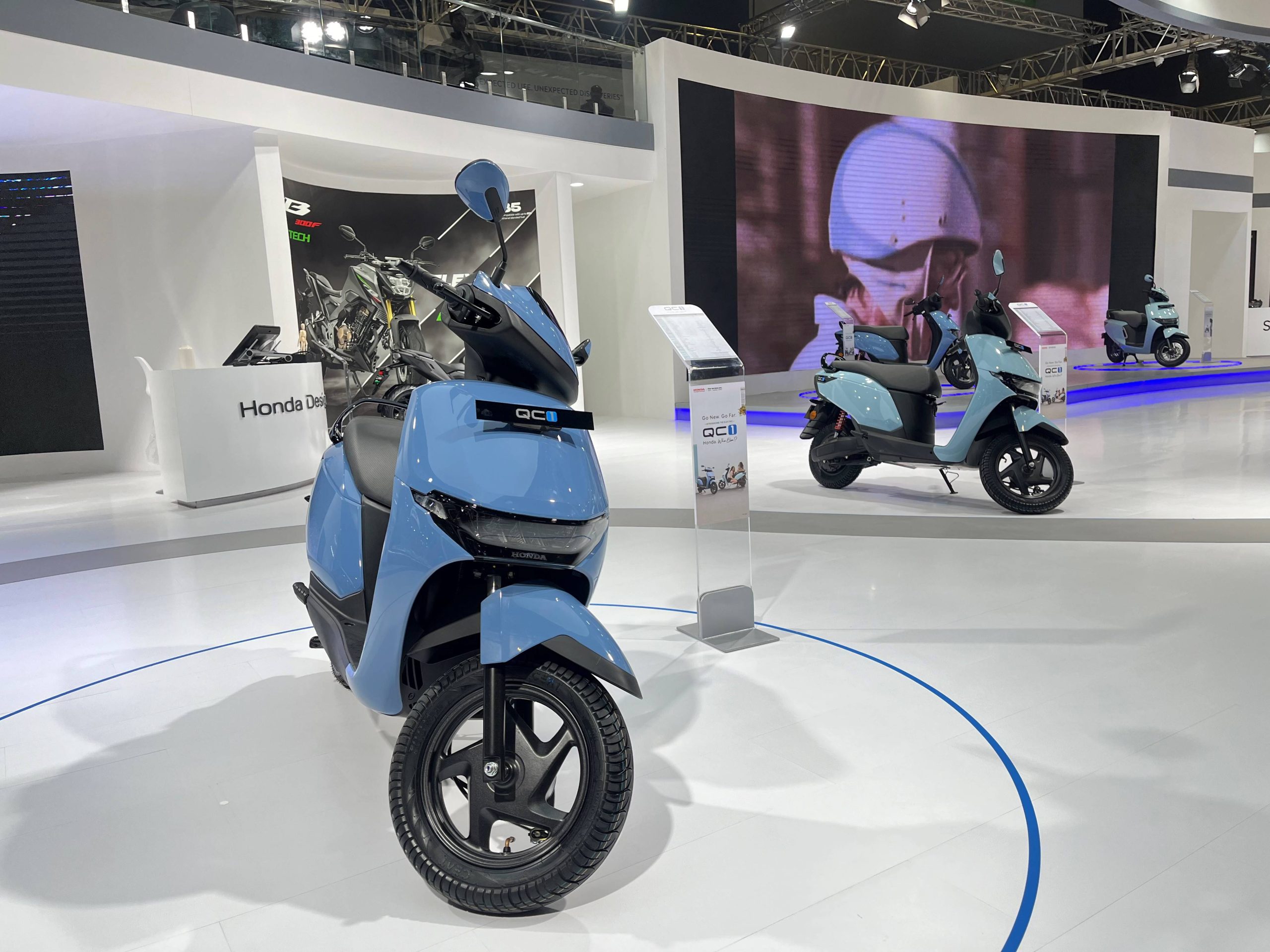 Honda Motorcycle and Scooter India to showcase the Future of Mobility at Bharat Mobility Global Expo 2025