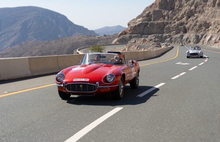 Pune Billionaire Yohan Poonawalla Awarded ‘Hero of the Rally’ Title At Mille Miglia UAE