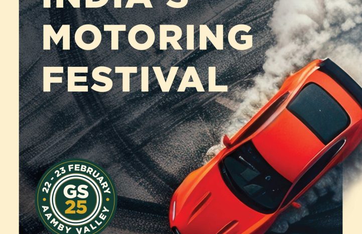 Generation Speed 2025: The Ultimate Motoring Festival set for its Inaugural Edition