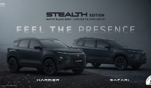 Tata Motors Celebrates 27 Years of Tata Safari