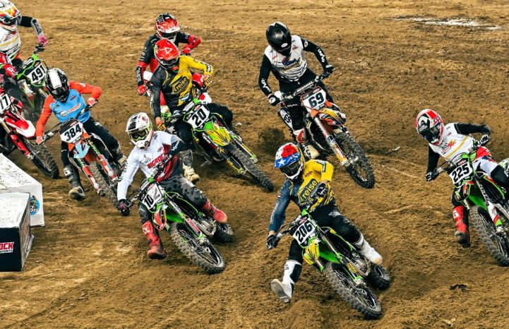 Rider Registration for Mega Auction Opens For Season 2 of Indian Supercross Racing League