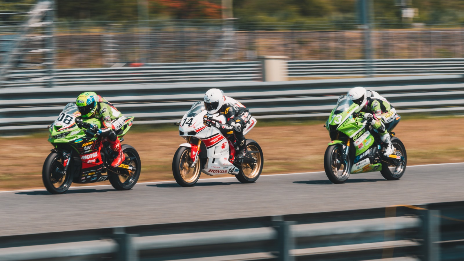 IDEMITSU Honda Racing