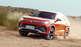Volkswagen India introduces the all-new Tiguan R-Line – Beyond BetteR
