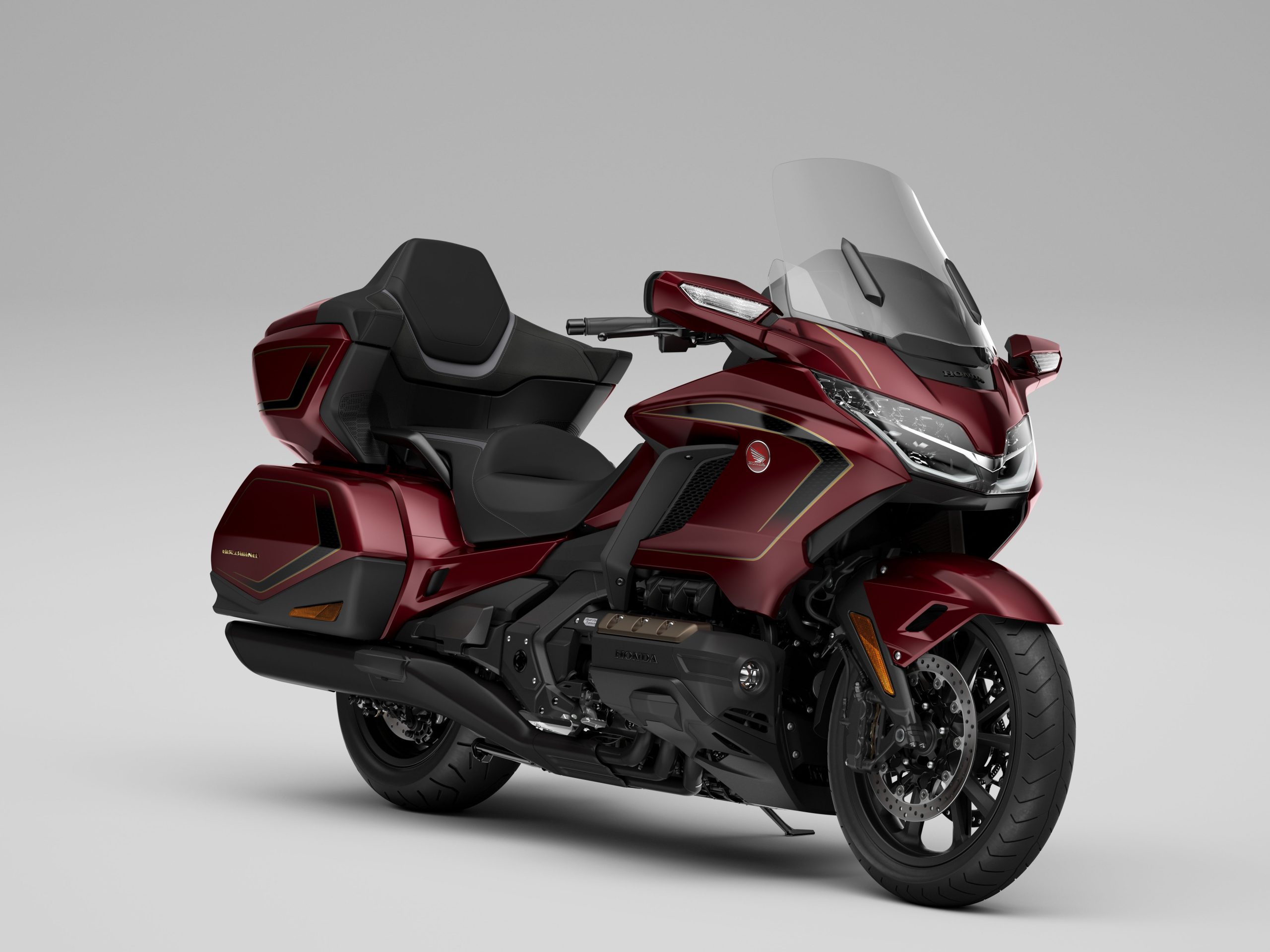 Gold Wing Tour