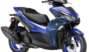 2025 Aerox 155 version S launched