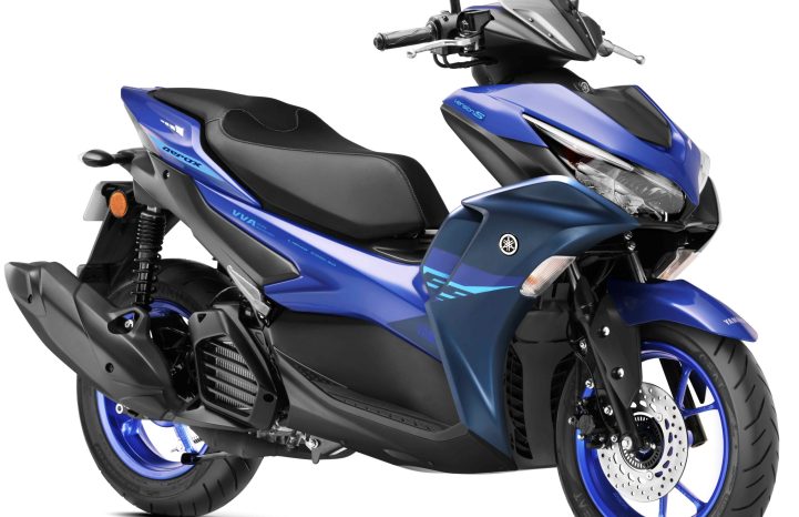 2025 Aerox 155 version S launched