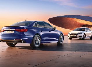 Audi India launches Audi A4 Signature Edition