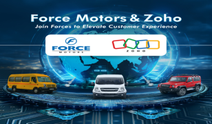 Force Motors partners with Zoho to power end-to-end digital transformation across its dealer networks