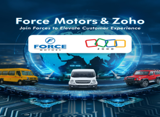 Force Motors partners with Zoho to power end-to-end digital transformation across its dealer networks