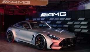 Mercedes-Benz unveils AMG GT 63 sports car variants at ₹3 crore