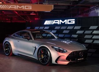 Mercedes-Benz unveils AMG GT 63 sports car variants at ₹3 crore