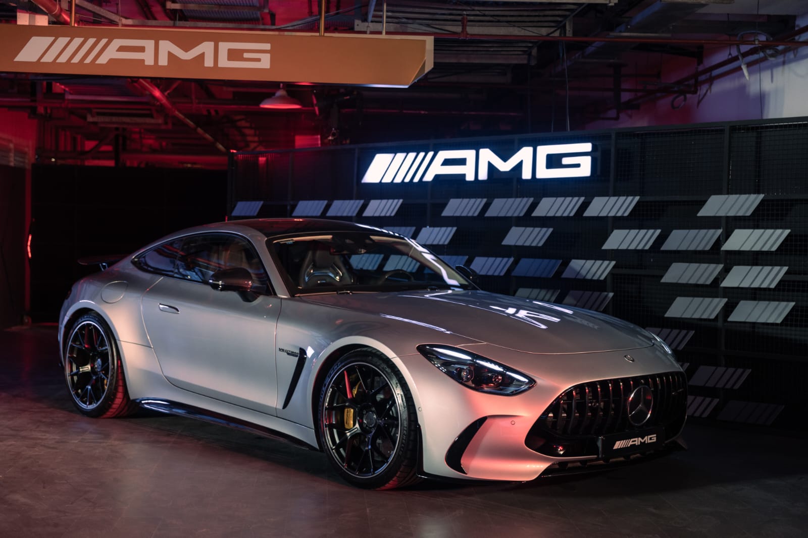 Mercedes-Benz unveils AMG GT 63 sports car variants at ₹3 crore