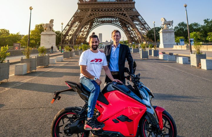 Ultraviolette Takes India Global: Launches the F77 in Ten European Nations