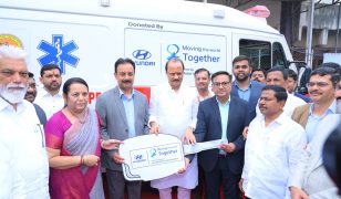 Hyundai Motor India Foundation Further Strengthens Emergency Healthcare Services in Pune, Maharashtra