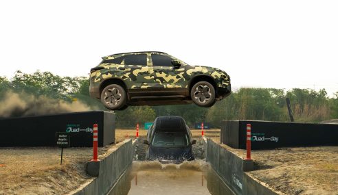 Tata Motors Announces Introductory Prices of the Harrier.ev