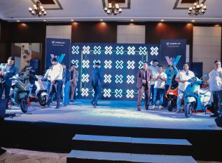 Warivo Launches 6 New Electric Scooters across Nova & Edge Series