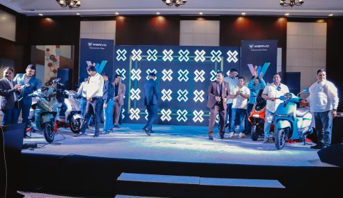 Warivo Launches 6 New Electric Scooters across Nova & Edge Series