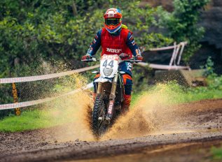Aishwarya Pissay eyes historic 7th National Rally Title at Coimbatore