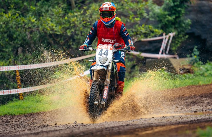 Aishwarya Pissay eyes historic 7th National Rally Title at Coimbatore