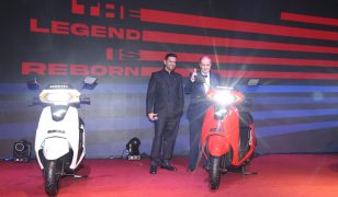 Kinetic Watts and Volts Revives the Iconic DX in an All-New Electric Avatar