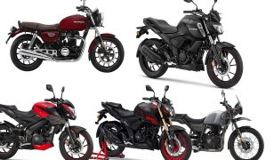 Ride Safe This Rainy Season: 5 Bikes With the Best Grip and Stability